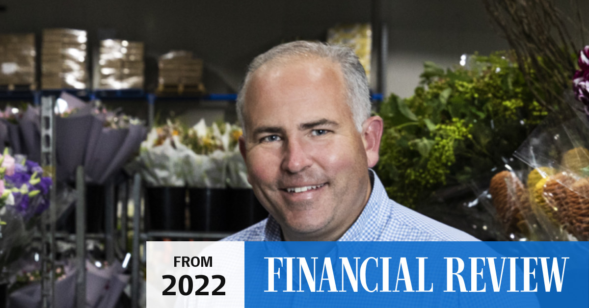 Lynch Group blooms again after torrid lockdowns